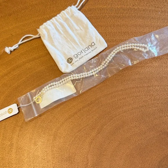 ✨ Gorjana Parker Pearl Necklace - Picture 5 of 5